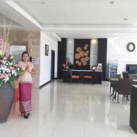 The White Pearl Hotel Krabi town Exterior foto